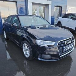 Audi A3 Sportback 30 TFSI 116ch Design Euro6d-T Villedieu-les-Po&ecirc;les-Rouffigny
