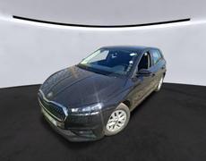 Skoda Fabia Mantes-la-Ville