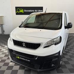 Peugeot Expert FGN TOLE STANDARD 2.0 BLUEHDI 120 S&S BVM6 PREMIUM + gps + moduwork occasion - Landivisiau - photo 2/10