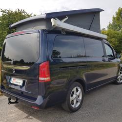 Mercedes Marco Polo Edition - 220d 163 ch - Attelage - Store ... 80600 kms !!! Franqueville-Saint-Pierre
