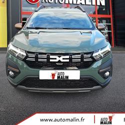 Dacia Jogger Hybrid 140 5 places GSR2 Extreme + Mantes-la-Ville