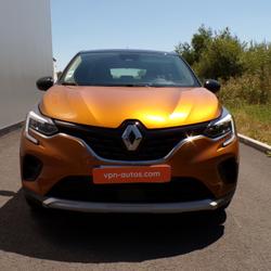 Renault Captur E-Tech 145 - 21 Business Romagn&eacute;