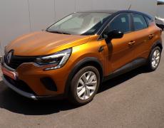 Renault Captur Thue et Mue