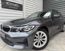 BMW Serie 3 Marcey-les-Grèves