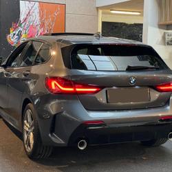 BMW Serie 1 - 120i 178 ch - Pack M Sport - Toit ouvrant... Franqueville-Saint-Pierre