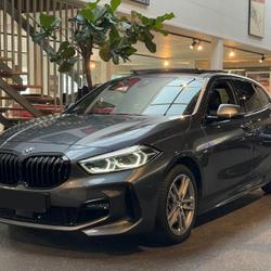 BMW Serie 1 - 120i 178 ch - Pack M Sport - Toit ouvrant... Franqueville-Saint-Pierre