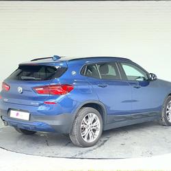 BMW X2 sDrive 18i 140 ch BVM6 Lounge Plus Dunkerque
