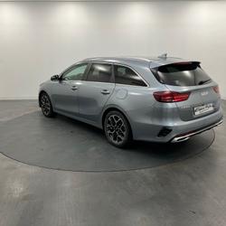 Kia Cee'd 1.6 CRDi 136 ch MHEV iBVM6 GT Line Premium Quimper