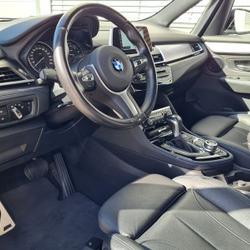 BMW Serie 2 Active Tourer Active Tourer 220i 192 ch - Pack M Sport - BVA - 39990 kms Franqueville-Saint-Pierre