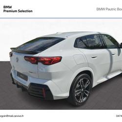 BMW X2 sDrive20iA 170ch M Sport DKG7 Bourgoin-Jallieu