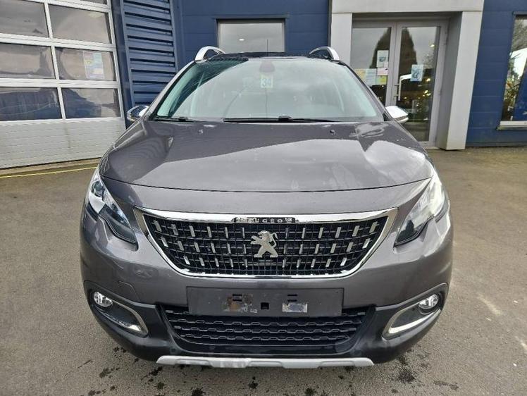 Peugeot 2008  - 12 990 €