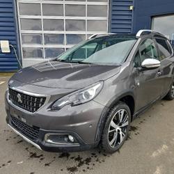 Peugeot 2008 1.5 BlueHDi 100ch E6.c Crossway S&S BVM5 86g Villedieu-les-Po&ecirc;les-Rouffigny