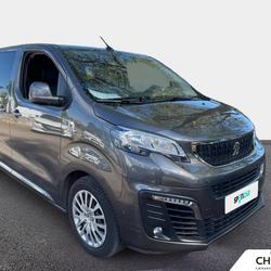 Peugeot Expert EXPERT FGN TOLE STANDARD BLUEHDI 180 S&S EAT8 ASPHALT Beaune