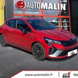Renault Clio 5 TCe 90 ch GSR2 Esprit Alpine M&eacute;rignac