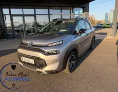 Citroen C3 Aircross Boz