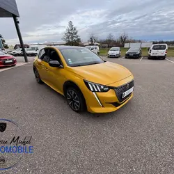 Peugeot 208 PureTech 130 S&S EAT8 GT Line Boz