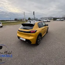 Peugeot 208 PureTech 130 S&S EAT8 GT Line Boz