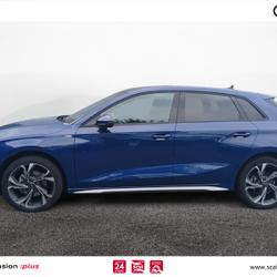 Audi A3 Sportback TFSI Mild Hybrid 150 S tronic 7 S line occasion - Tarbes - photo 2/50