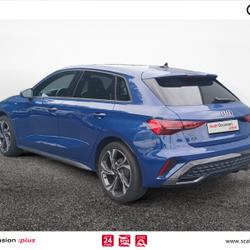 Audi A3 Sportback TFSI Mild Hybrid 150 S tronic 7 S line occasion - Tarbes - photo 3/50