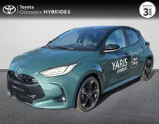 Toyota Yaris Bayeux