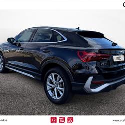 Audi Q3 Sportback 35 TFSI 150 ch S tronic 7 S line occasion - Pamiers - photo 3/30