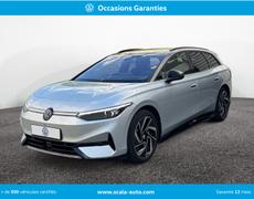 Volkswagen ID7 Auch