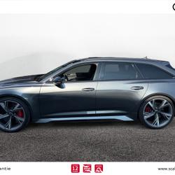 Audi RS6 Avant RS6 Avant V8 4.0 TFSI 600 Tiptronic 8 Quattro RS6 Pamiers