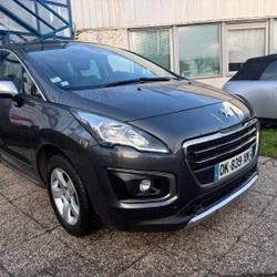 Peugeot 3008 1.6 HDi 115ch FAP BVM6 Allure Saint-Herblain