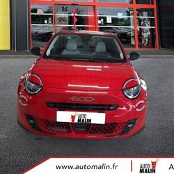 Fiat 600e 1.2 Hybrid 100ch DCT6 La Prima Anglet