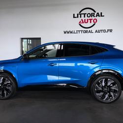 Renault Rafale E-Tech full hybrid 200 ch esprit Alpine La Richardais