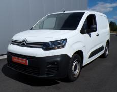 Citroen Berlingo Thue et Mue