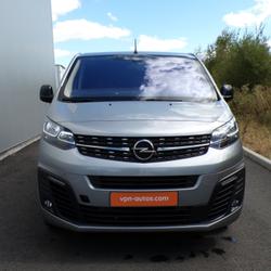 Opel Vivaro fourgon CA FIXE TAILLE M BLUEHDI 180 S&S EAT8 PACK BUSINESS Romagn&eacute;