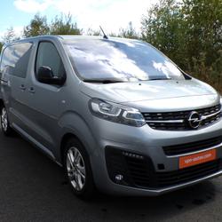 Opel Vivaro fourgon CA FIXE TAILLE M BLUEHDI 180 S&S EAT8 PACK BUSINESS Romagn&eacute;