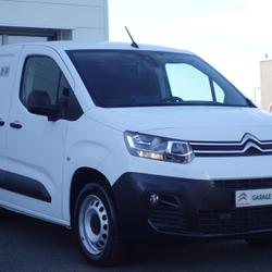 Citroen Berlingo M 1000KG 100CH DRIVER + GARANTIE 12 MOIS/ 1&Egrave;RE MAIN/ TVA RECUPERABLE 15990&euro; TTC Connerr&eacute;