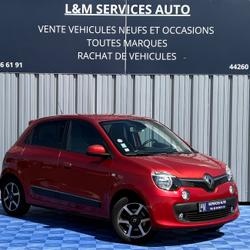 Renault Twingo 3 0.9 TCe 90 Energy Intens Prinquiau