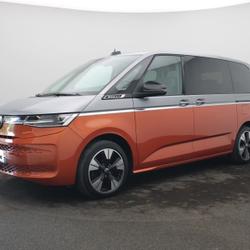 Volkswagen Multivan T7 Court - 1.4 eHybrid 218 ch DSG - Toit pano - Attelage - IQ light - Table coulissante occasion - Franqueville-Saint-Pierre - photo 2/15