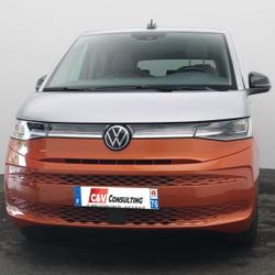 Volkswagen Multivan T7 Court - 1.4 eHybrid 218 ch DSG - Toit pano - Attelage - IQ light - Table coulissante occasion - Franqueville-Saint-Pierre - photo 3/15