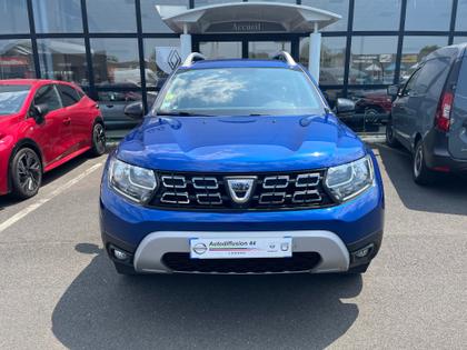 Dacia Duster - Blue dCi 115 4x2 15 ans - 14 790 €