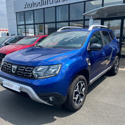 Dacia Duster Blue dCi 115 4x2 15 ans Sainte-Luce-sur-Loire