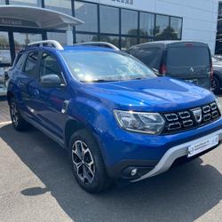 Dacia Duster Blue dCi 115 4x2 15 ans Sainte-Luce-sur-Loire