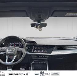 Audi A3 Sportback TFSI Mild Hybrid 150 S tronic 7 S line Saint-Quentin