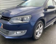 Volkswagen Polo - 1.6 TDI 90 CR FAP Sportline - 8 990 €