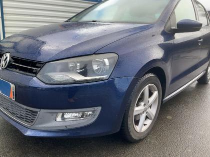 Volkswagen Polo - 1.6 TDI 90 CR FAP Sportline - 8 990 €