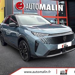 Peugeot 3008 Hybrid 145 e-DCS6 GT Mantes-la-Ville