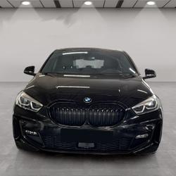 BMW Serie 1 118i 136 ch - M Sport - Toit pano - HUD - Garantie 24 mois BMW - 35550 kms ! Franqueville-Saint-Pierre