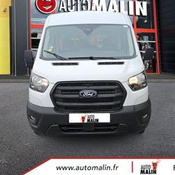Ford Transit T350 L2H2 2.0 EcoBlue 130 S&S BVA8 Trend Mantes-la-Ville