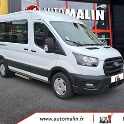 Ford Transit T350 L2H2 2.0 EcoBlue 130 S&S BVA8 Trend Mantes-la-Ville