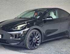 Tesla Model Y Dunkerque