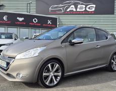 Peugeot 208 Les Garennes sur Loire
