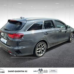 Kia Cee'd 1.0 T-GDI 120 ch ISG BVM6 GT Line Saint-Quentin